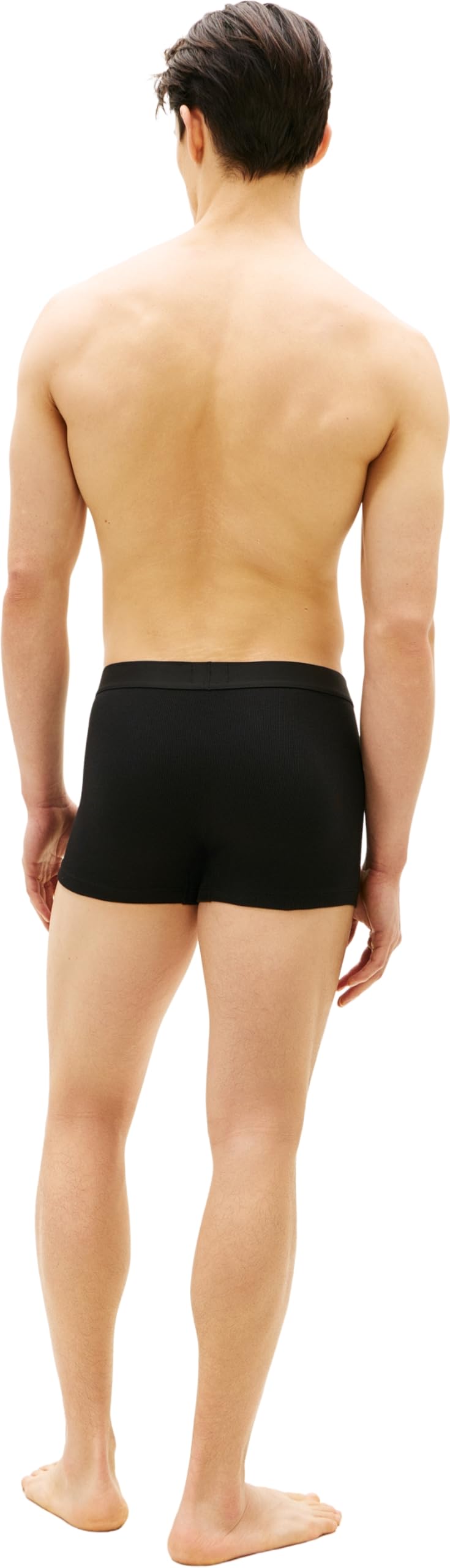 Tommy Hilfiger 3p Rib Trunk Um0um03884 Baule Uomo (Pacco da 3)