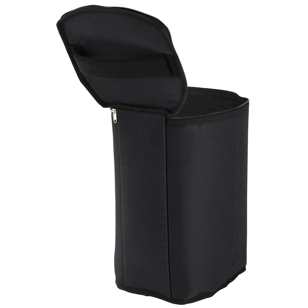 FBT V37 - Borsa da trasporto imbottita per altoparlante FBT Jolly8 e Jolly8A, Nero