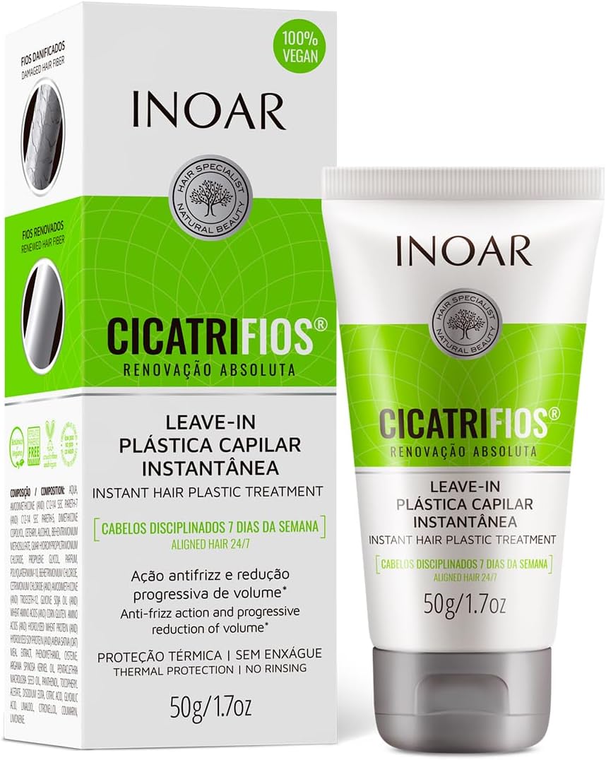 Leave in Cicatrifios 50ml, Inoar