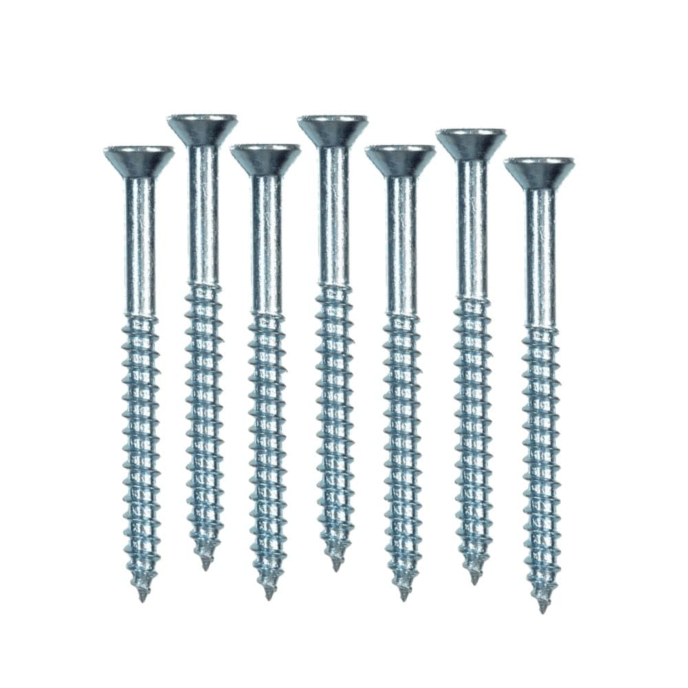 RAB Wooden Screw CSK Screws Dry Wall Screws for Fixing Wood, Plywood, Plasterboards (CODE WDN