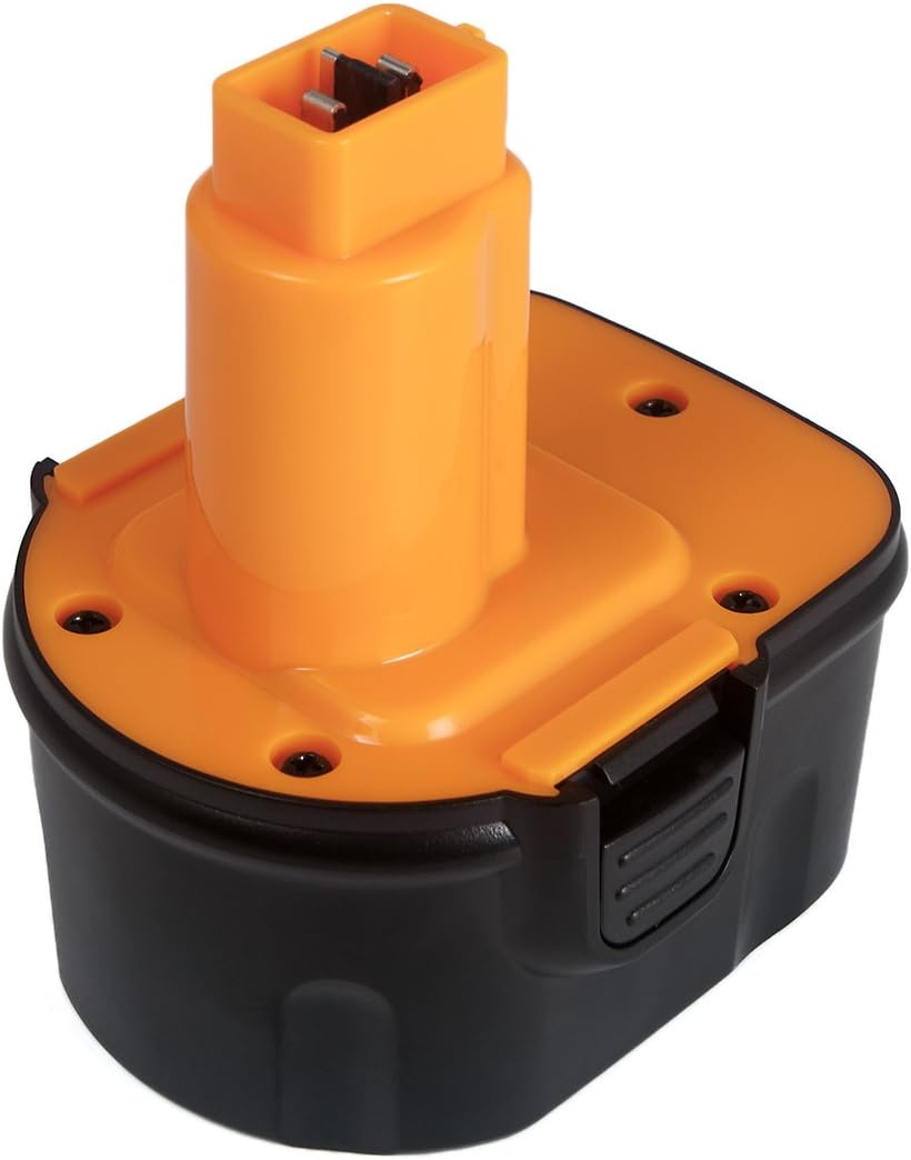 FLAGPOWER DC9071 12V 3.0Ah Ni-MH Battery for Dewalt DC9071 DW9072 DE9037 DE9071 DE9072 DE9074 DE9075 152250-27 397745-01