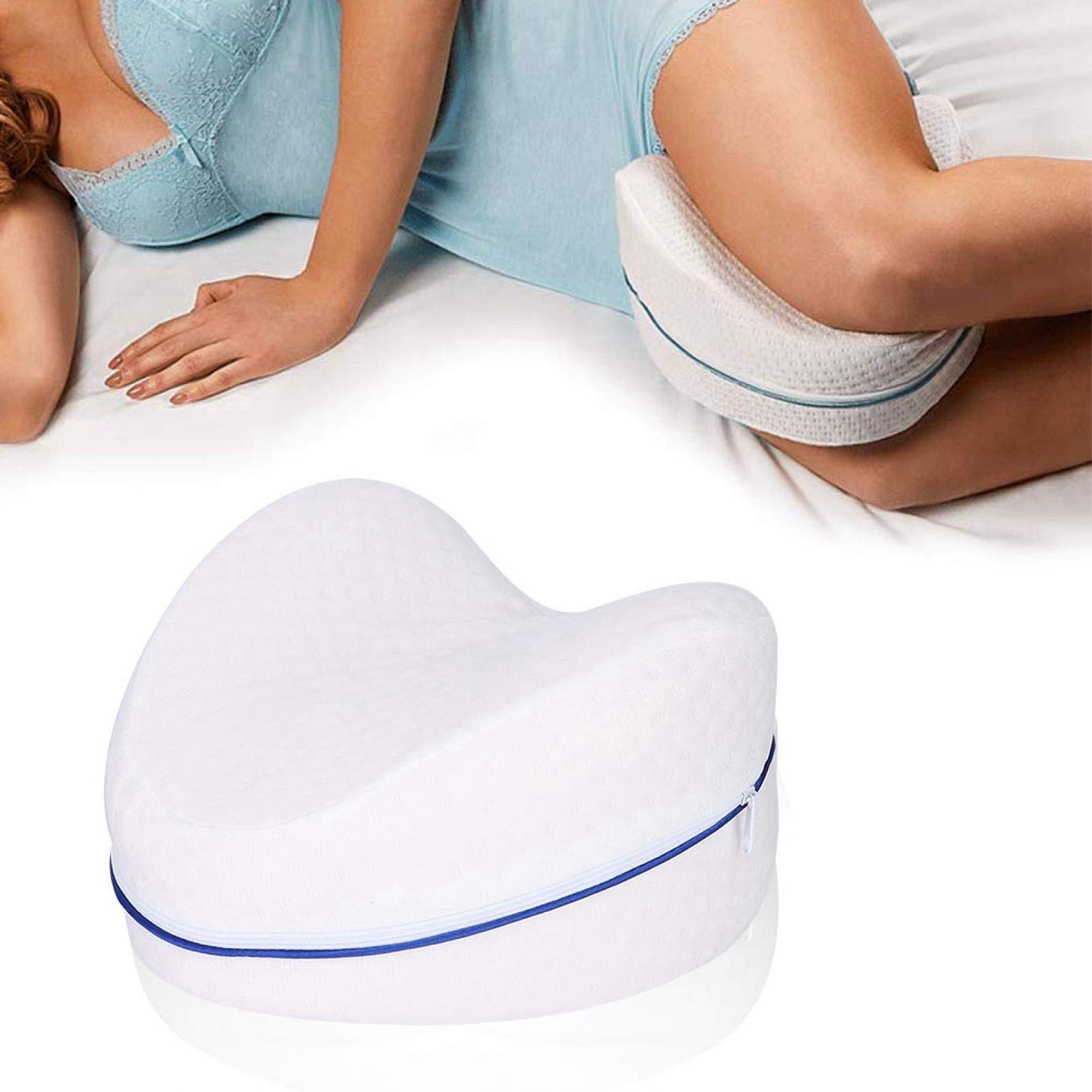 Bextcok Un oreiller ergonomique en forme de papillon, adapté aux personnes dormant sur le côté, sur le dos ou sur le ventre;pour la chambre à coucher. | Leroy Merlin