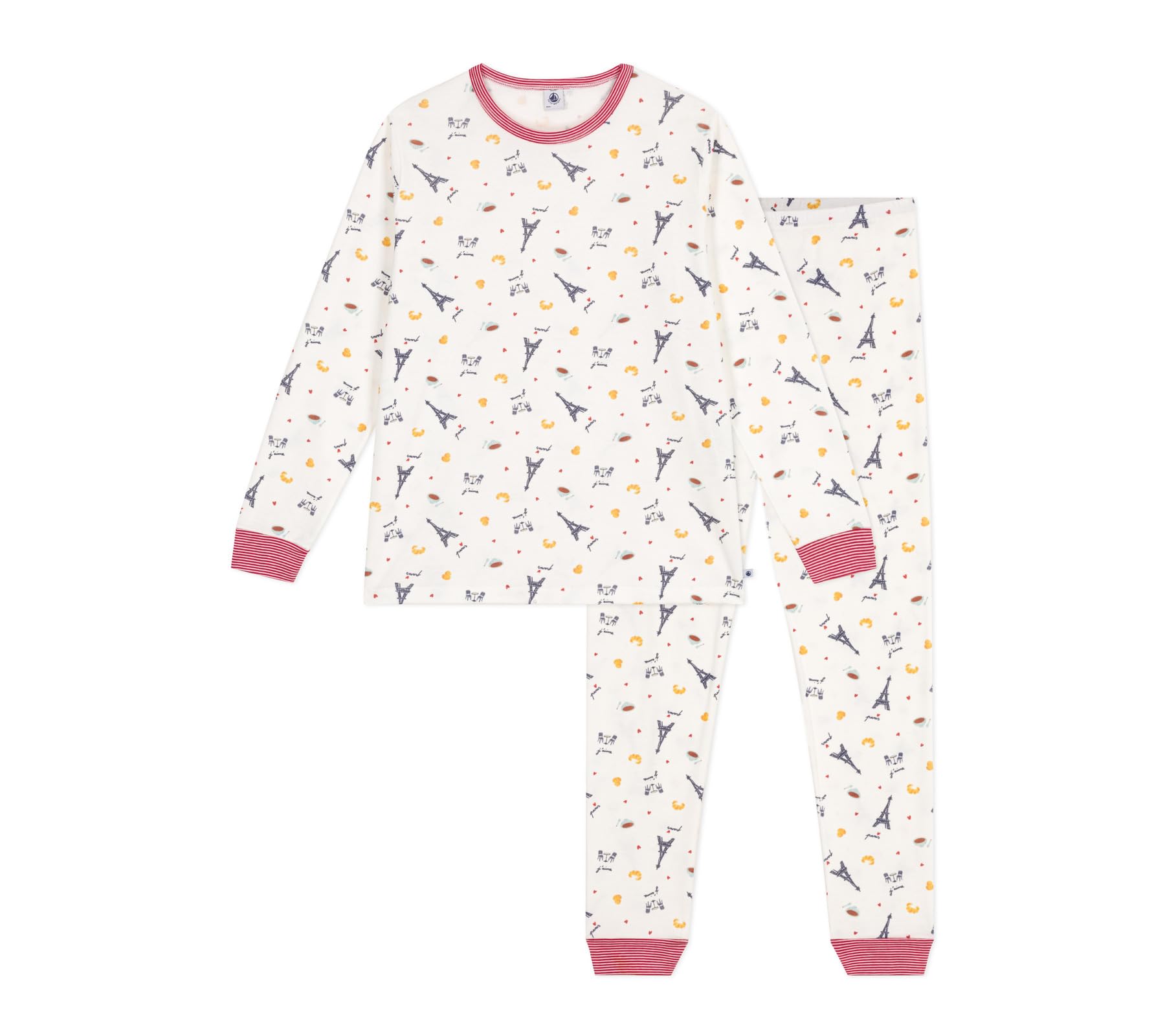 Petit Bateau Odzież nocna Chłopcy Corale_h25