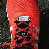 GoTags Shoe ID Tags, Important ID for Runners, Cyclists, Athletes, Travelers and Children, Secure...