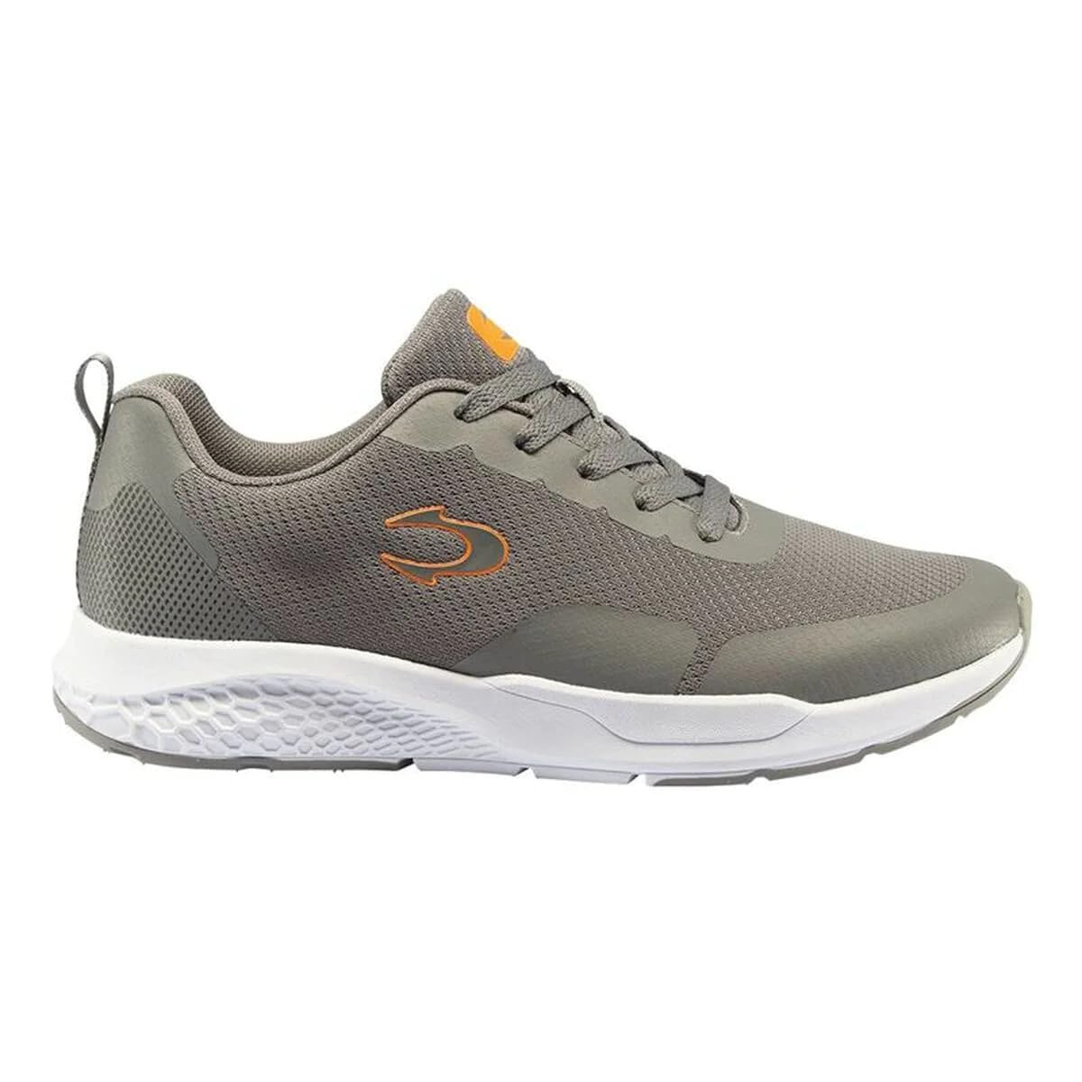 John Smith Running Shoes for Adults Ronel Grey Men, Running, Men, 10 UK