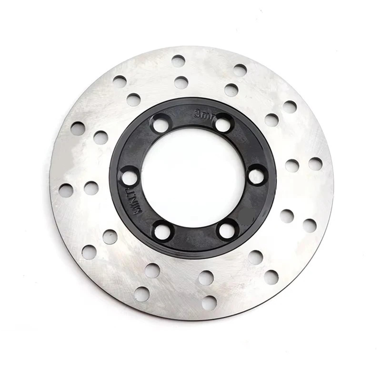 Dischi Freno Anteriori Da 130 Mm, Rotori, Piastre Freno In Metallo Di Ricambio Per 110 Cc, 125 Cc, 150 Cc, 200 Cc, 250 Cc, ATV, Quad, Dirt Disco Freno Anteriore Moto