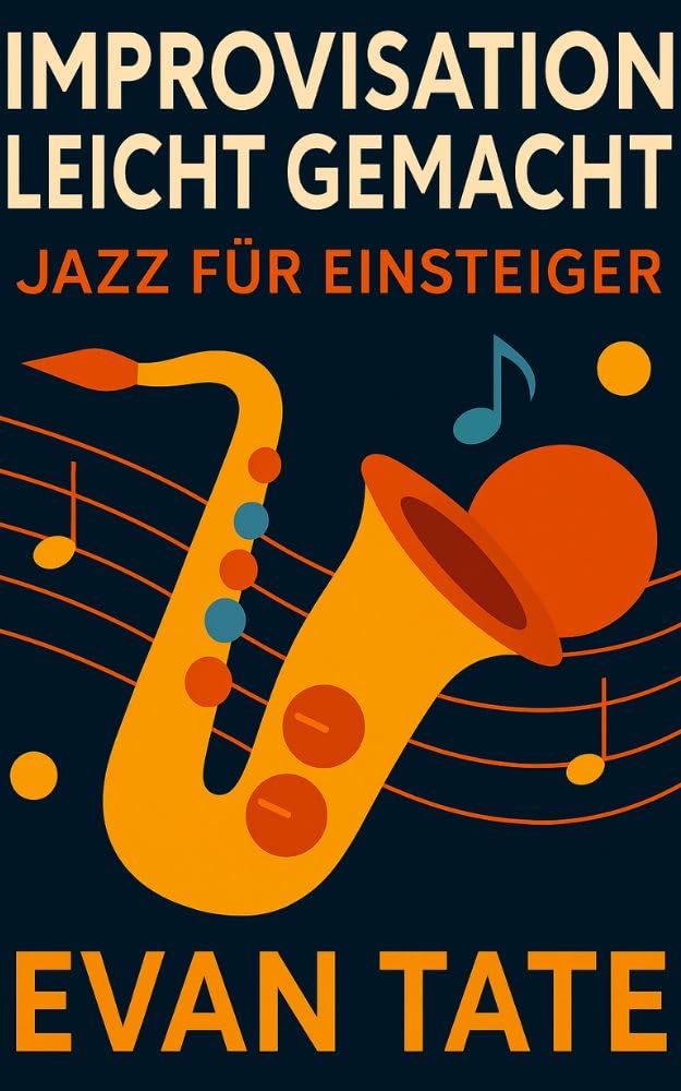 Jazz pour débuter l'improvisation musicale au piano ou saxophone chez soi