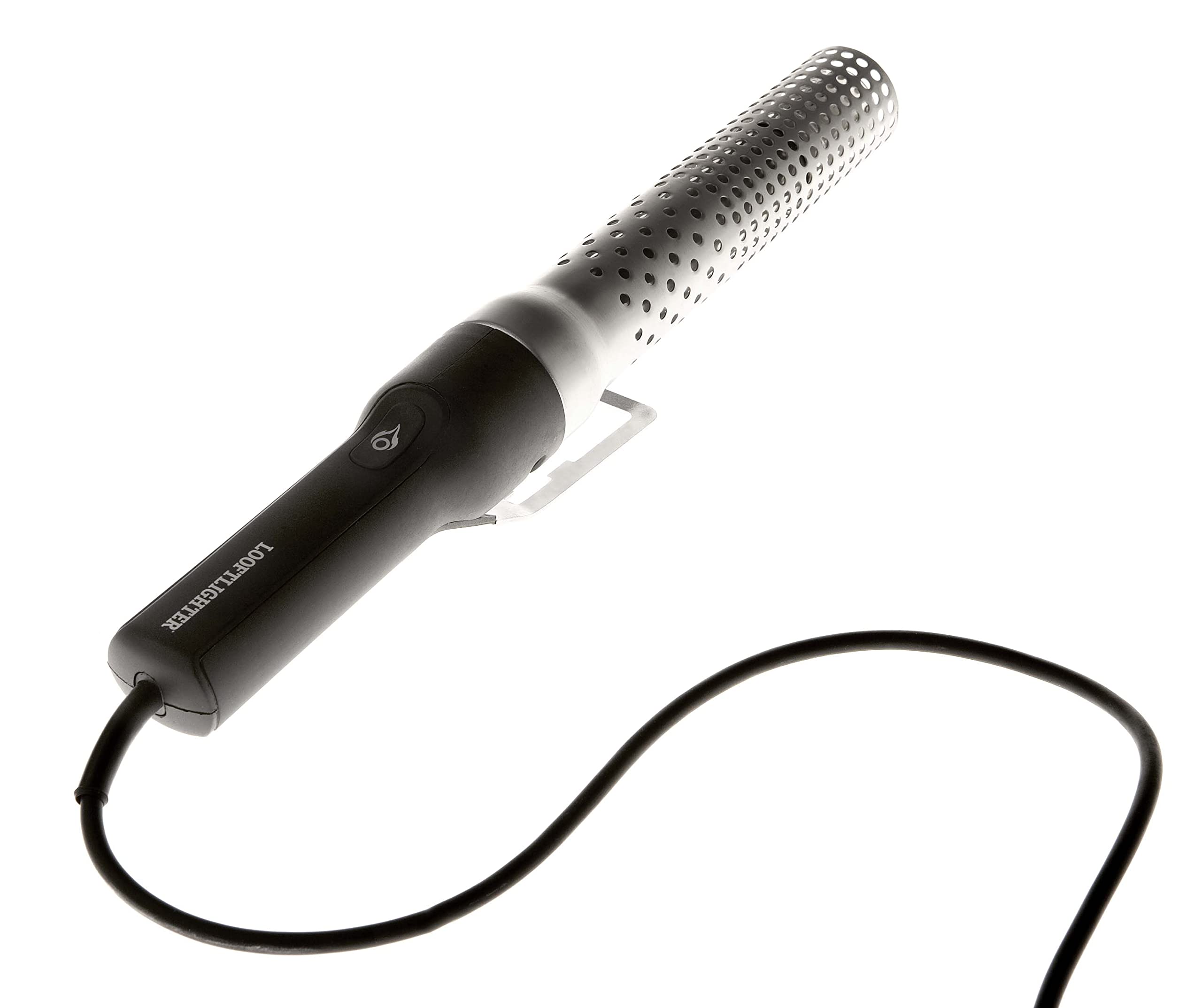 Looftlighter elektrischer Grillanzünder, Holzkohleanzünder innerhalb von 60 sek