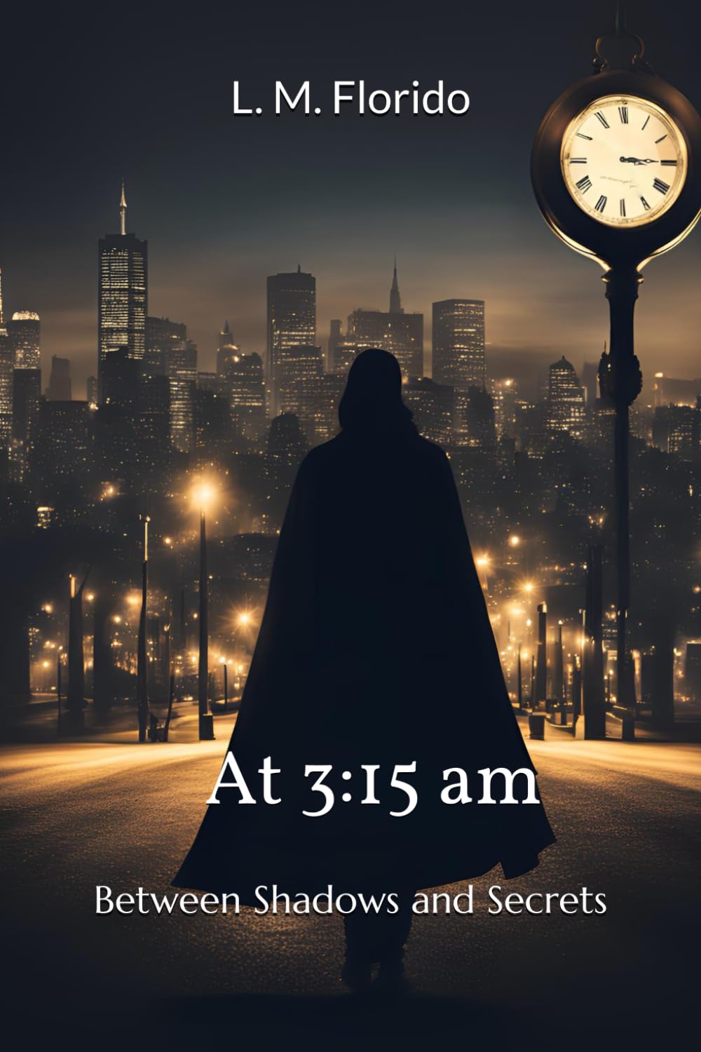 At 3:15 am: Between Shadows and Secrets