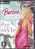 barbie style magic  Barbie Fashion Show an Eye For Style - PEGI