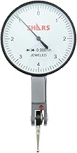Shars 0.008" Large Face Dial Test Indicator, .0001" Graduation, 1.5" Face Diameter 303-3210 P]