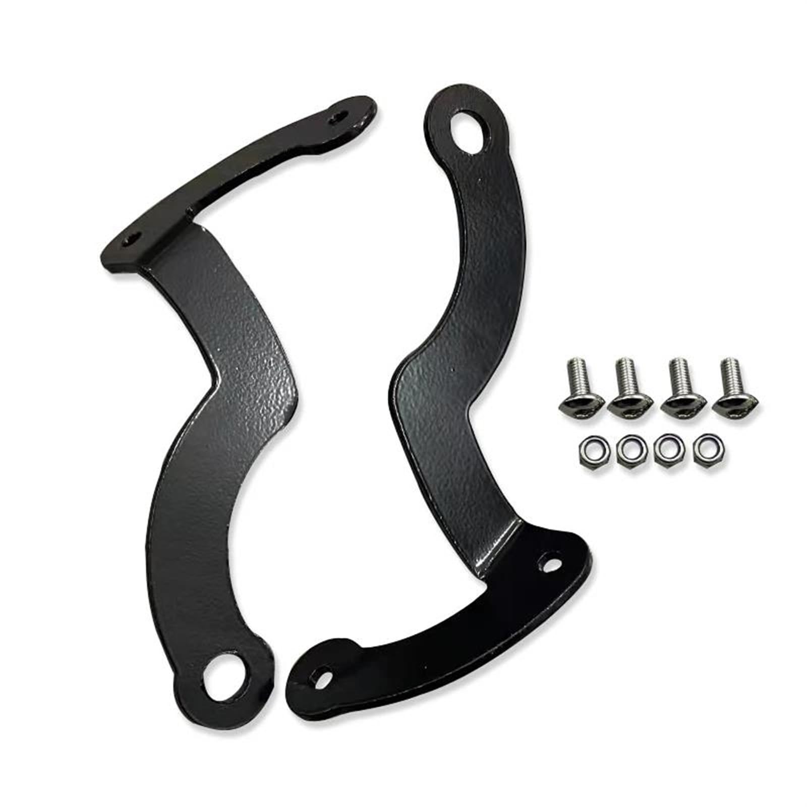 GHAEKEBC Moto Protège Mains Moto Pour Y&amaha Pour Tricity 125 155