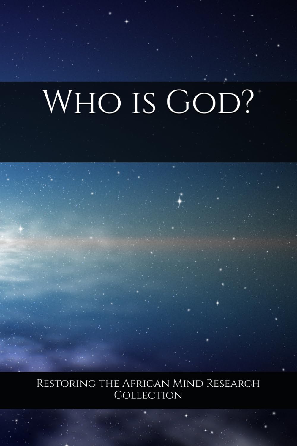 Who is God? (Spirituality and Religion)