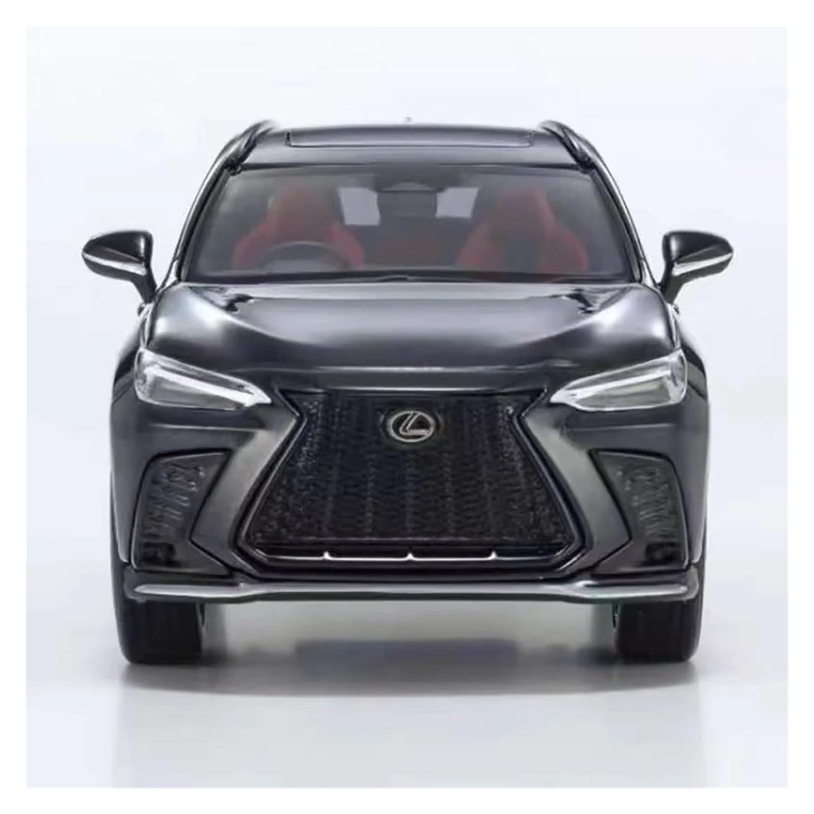 Amazon | ダイキャストカー 1:43 レクサス Nx 350 F スポーツ