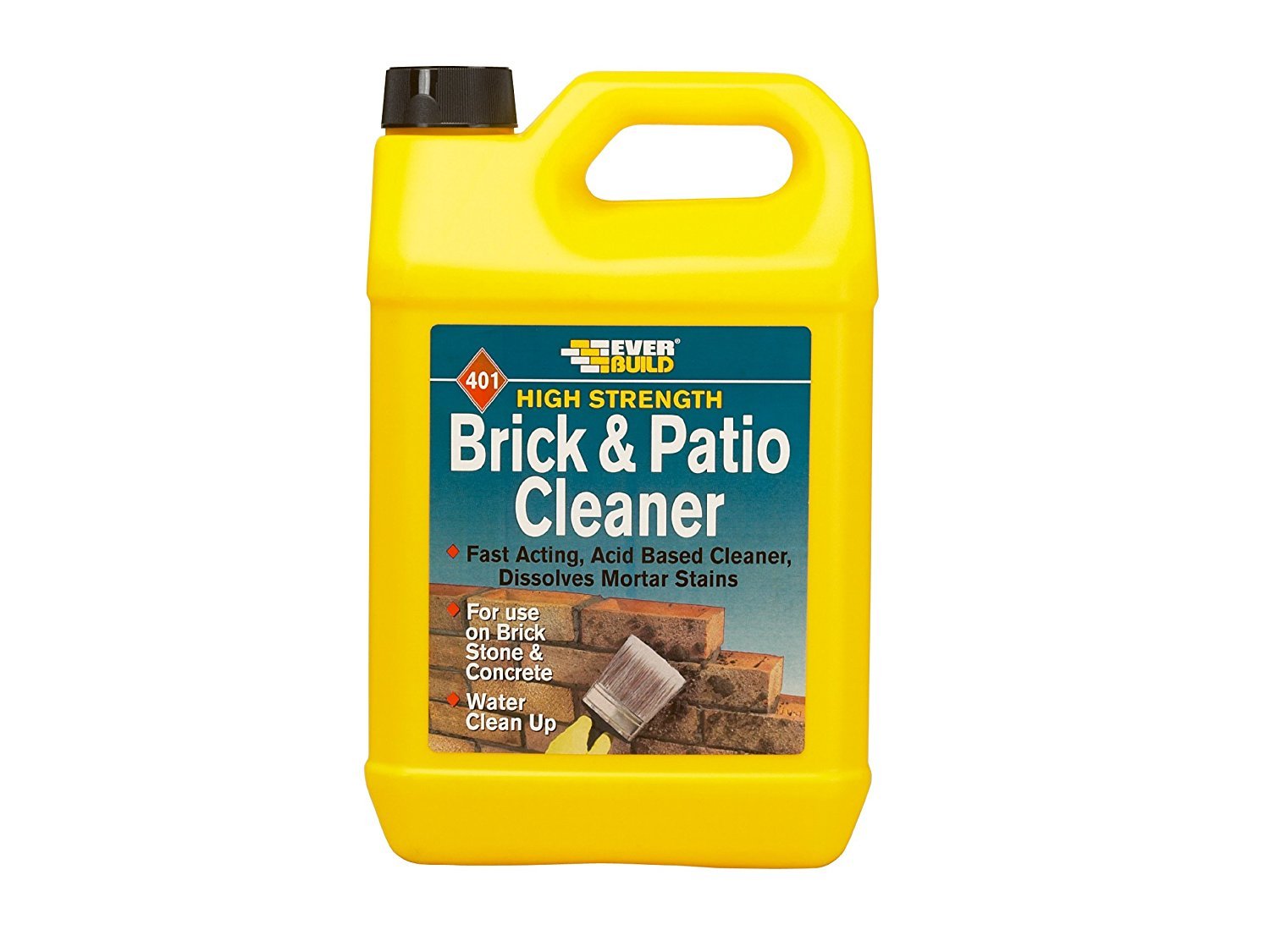 Buy Everbuild BC5L Brick and Patio Cleaner 401 5L Online at Low Prices