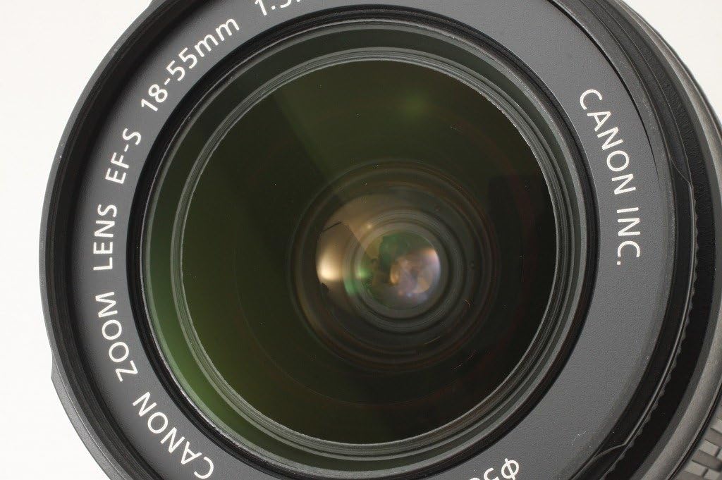 Canon EF-S 18-55mm f/3.5-5.6 IS Zoom Lens for Canon SLR Cameras