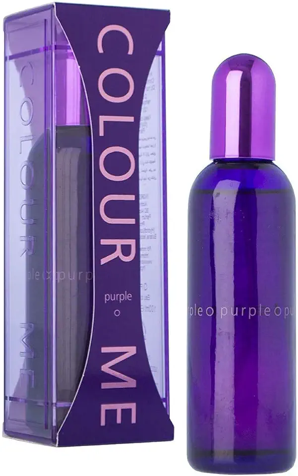 COLOUR ME PURPLE EDP 100ML