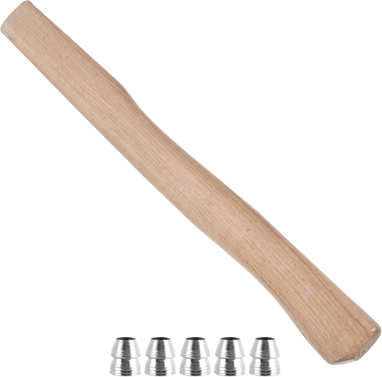 DOITOOL 1 Set Ax Handle Hatchet Handle Wedge Accessories