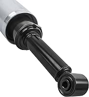 Vista 9 de MOSTPLUS Amortiguadores de choque de la amortiguación de aire con resorte izquierda/derecha delanteros RNB501250 compatibles con Land Rover LR3 LR4