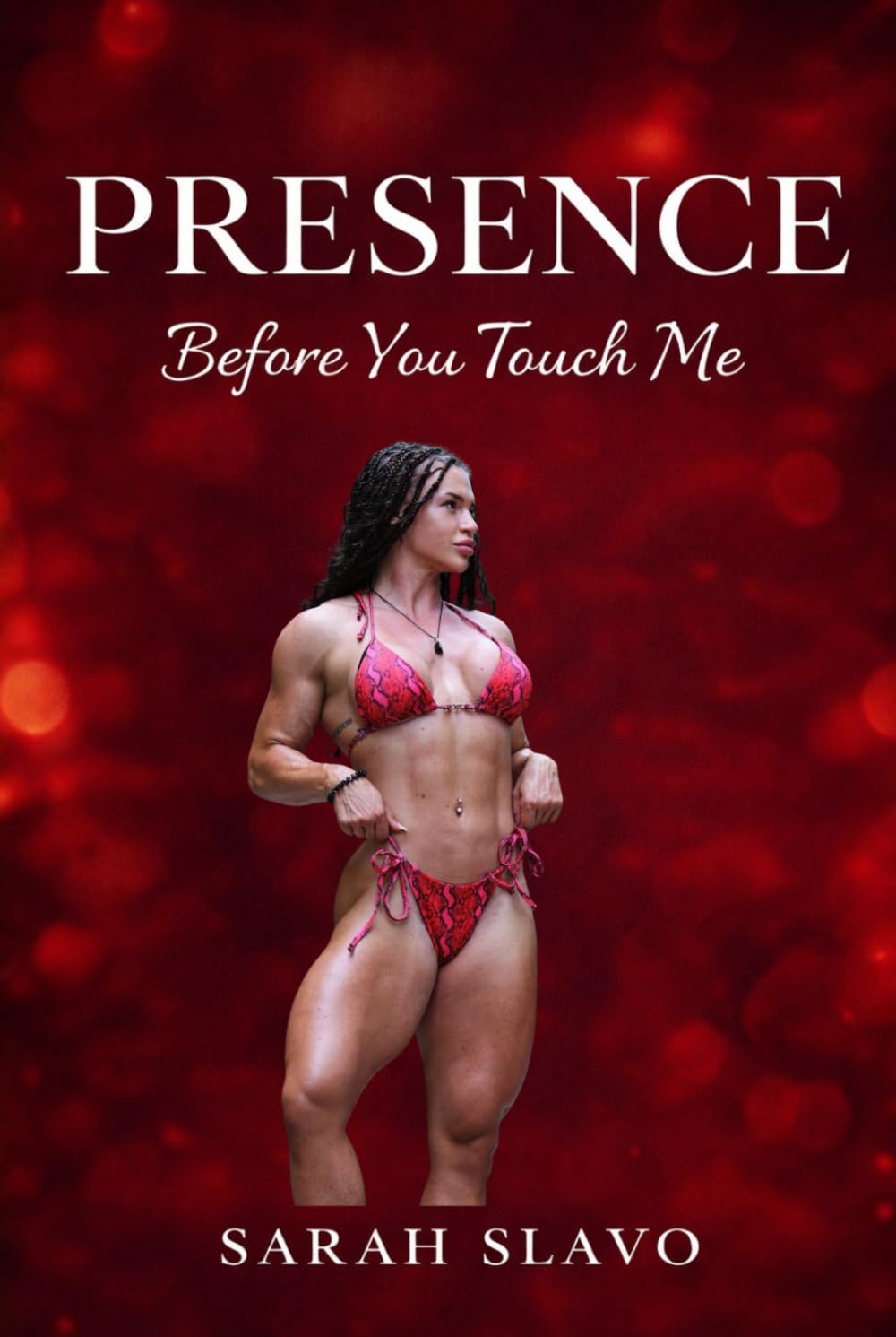 PRESENCE: Before You Touch Me      Hardcover – March 13, 2026