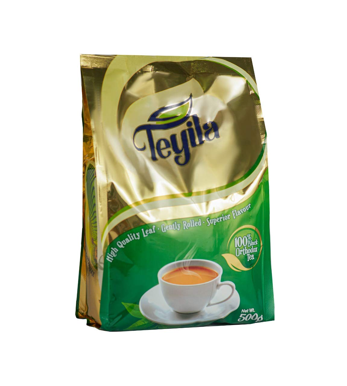Teyila Premium 100 Percent Orthodox Black Tea, 500 Grams (B08SJSZK57) Amazon Price History, Amazon Price Tracker