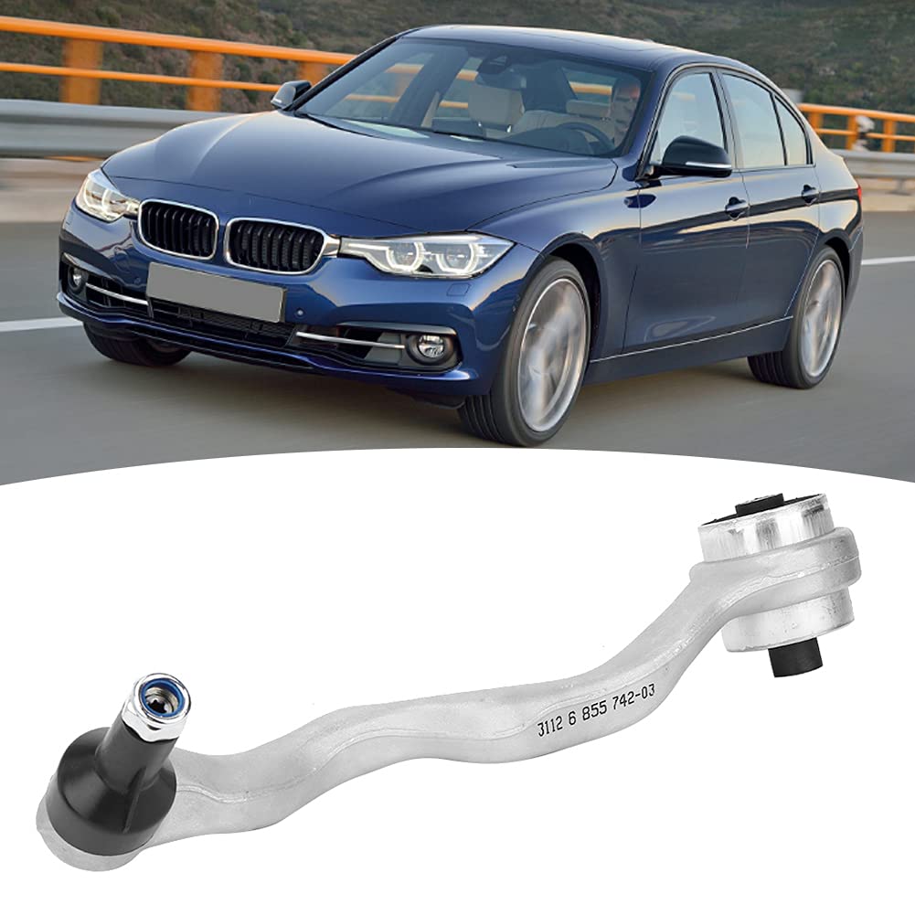 Wahacz zawieszenia samochodu Premium Iron Auto, trwała wymiana wahaczy, 1 sztuka dla 228i, 230i, 320i i innych