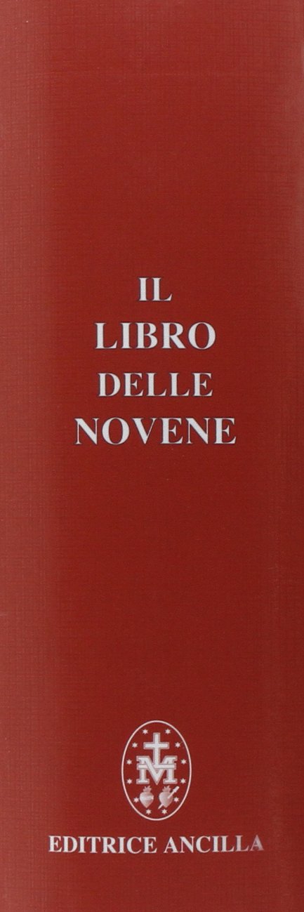 Il libro delle Novene