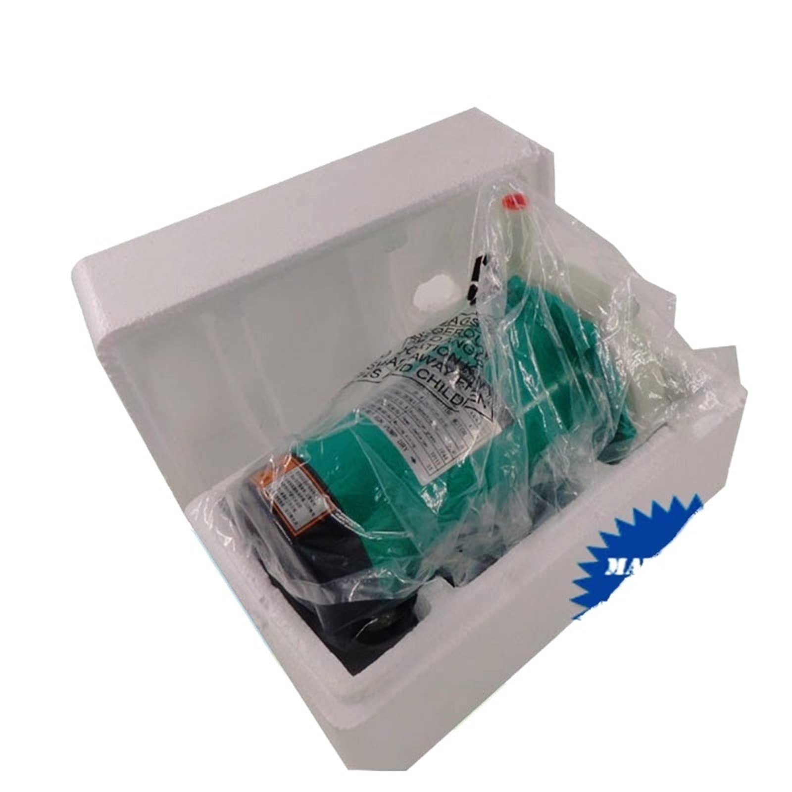 Bomba d'Acqua diafragma autocebante MP-10RN 220V Pompa for Acqua Micro Magnetica Pompa circolante Pompa di Raffreddamento (Size : 220V 50HZ)
