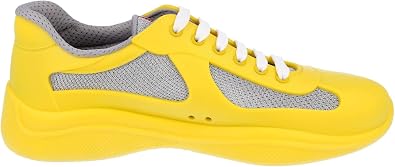 Prada Men's 4E6500 Fabric Trainers/Sneaker