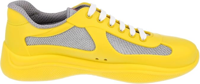 Prada Men's 4E6500 Fabric Trainers/Sneaker
