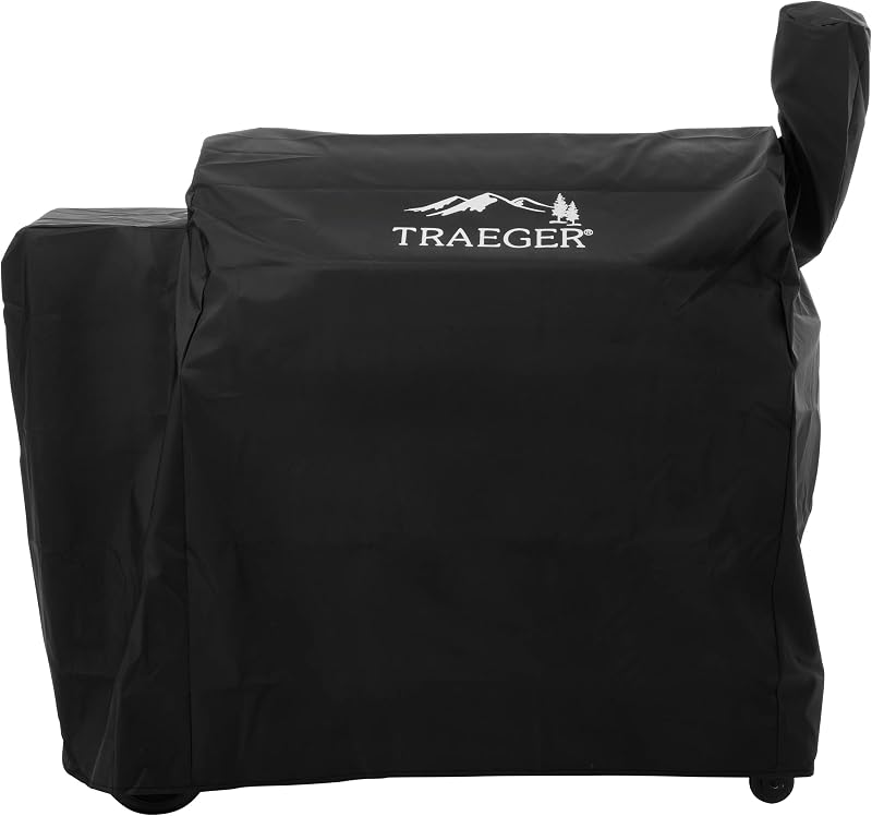 Traeger Grills BAC380 Accesorio para parrilla con cubierta para parrilla de longitud completa - Pro 34