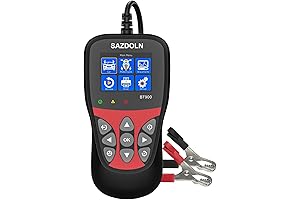 6V 12V Automotive Battery Load Tester