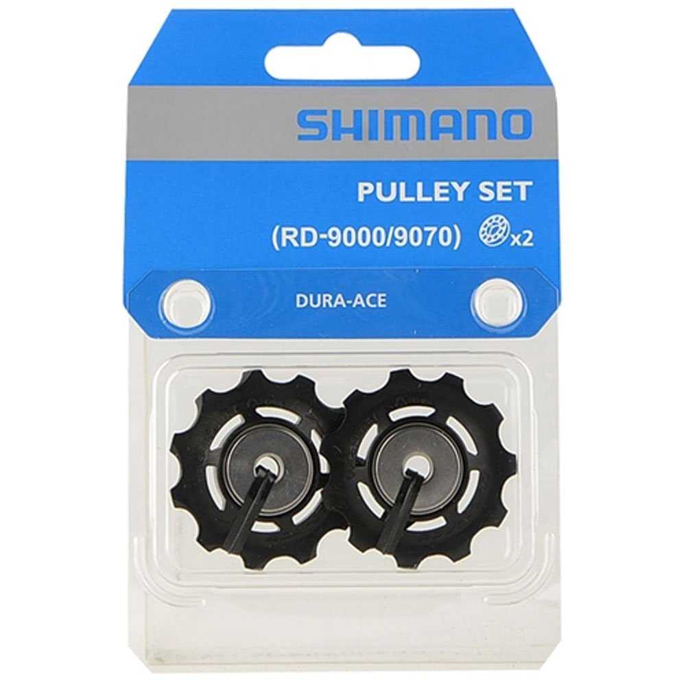 DURA-ACE RD9000 / 9070対応 ビッグプーリー CDJ 17T Amazon.co.jp: シマノ テンション & ガイドプーリーセット RD-9000