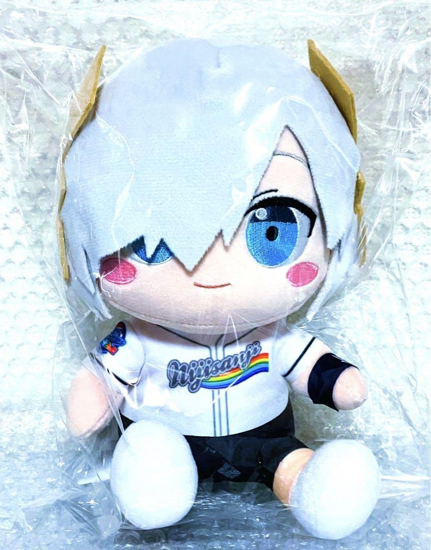 Amazon.co.jp: にじさん 楽天コレクション セリーグ おすわりぬい 