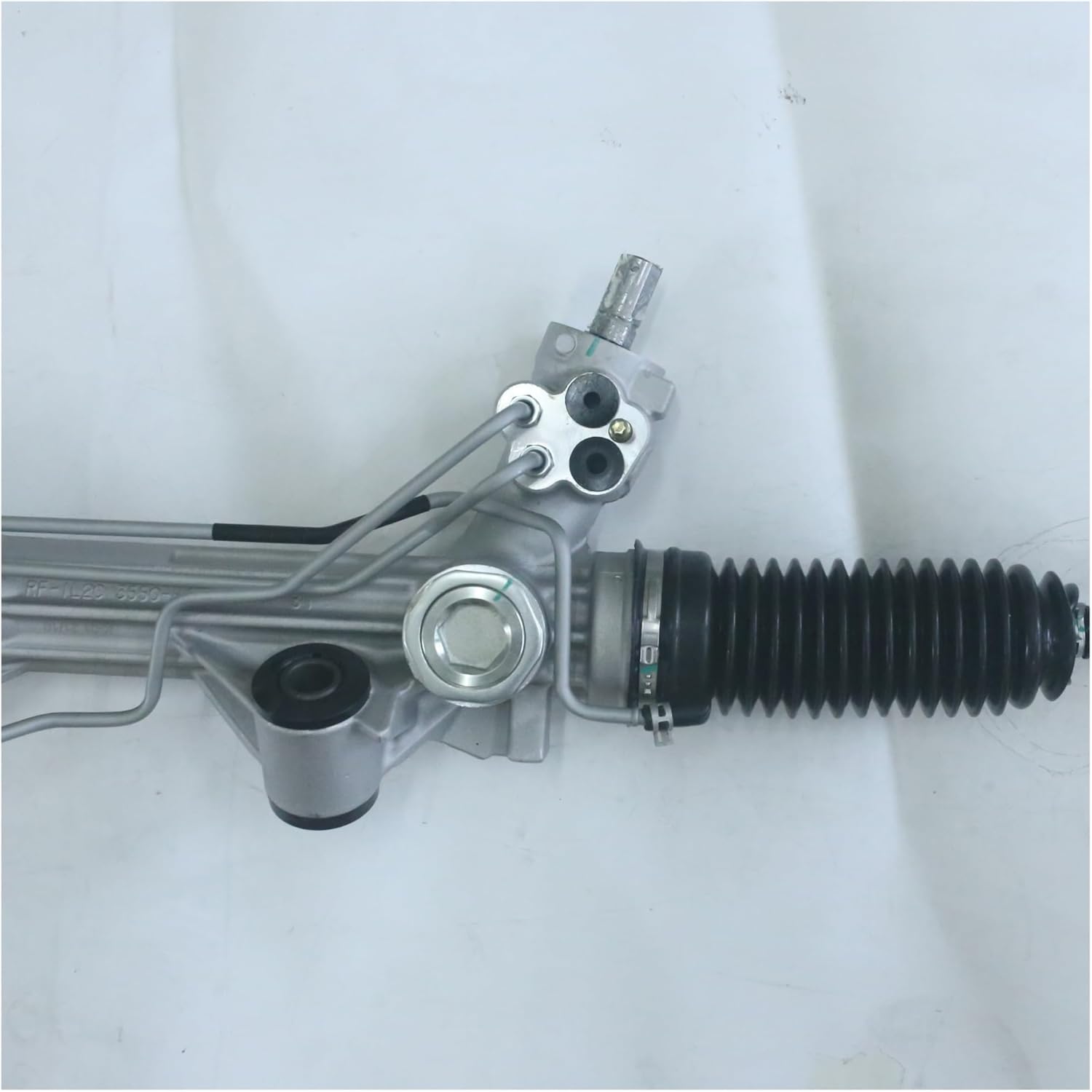 Power Steering Rack Gear Assy Compatible For Ford Explorer LHD 8L2Z3504ARM 8L2Z-3504A-RM Systems Mechanical Accessories Assembly Replacement LFAMZN