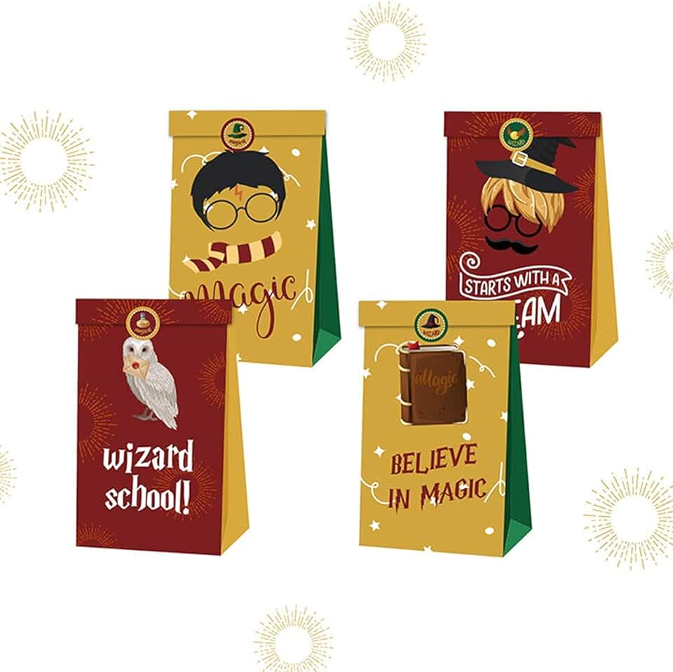 harry potter gift bags