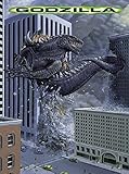Close Up Godzilla Poster (70cm x 100cm)