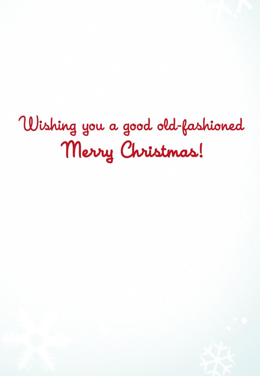 Avanti Christmas Cards, Old Fashioned Truck, 10 Count