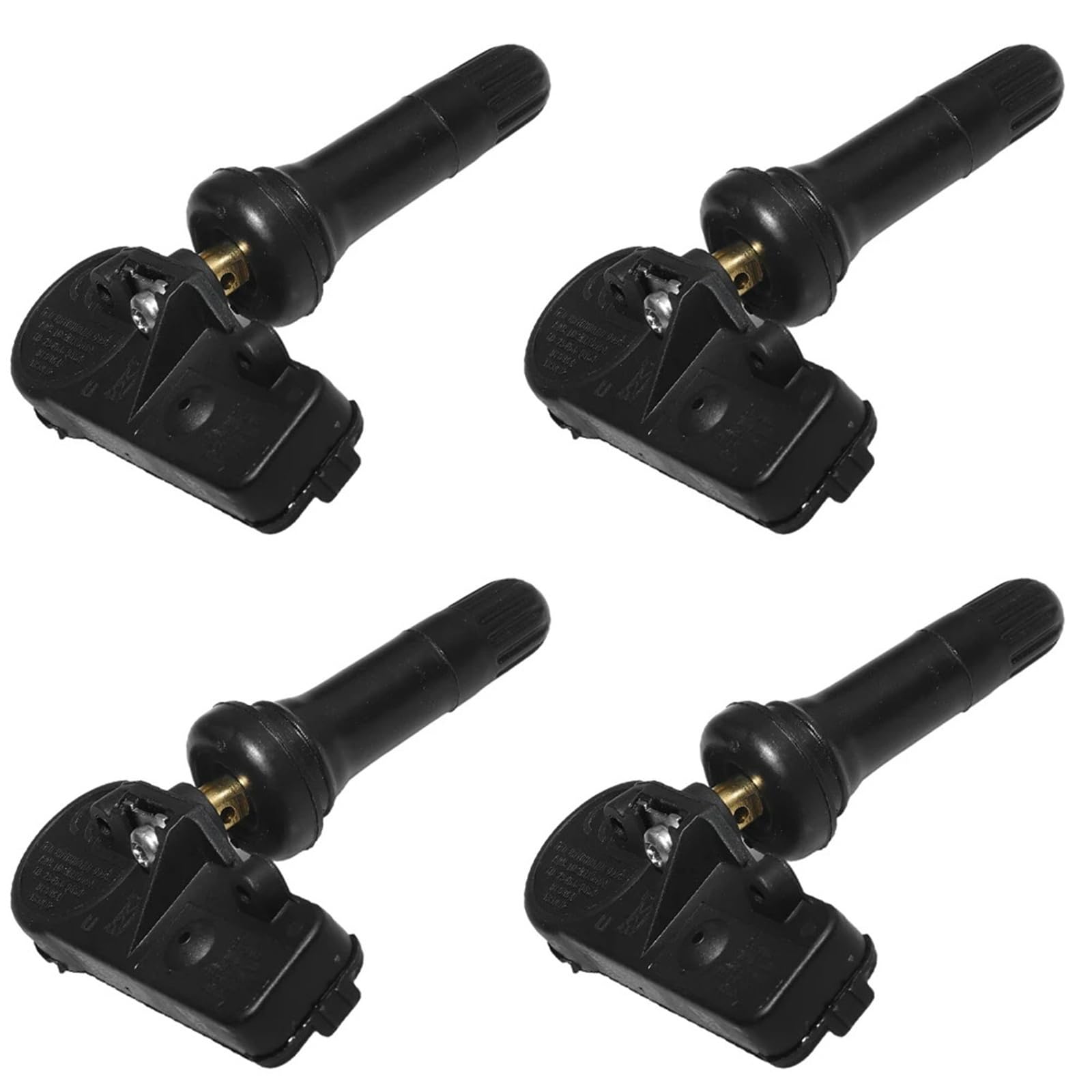 Sensor TPMS para Coche Sensores de presión de neumáticos TPMS Compatible con FIAT Linea Fiorino Doblo Compatible con Alfa Compatible con Romeo Mito Ople Combo Bipper reparación