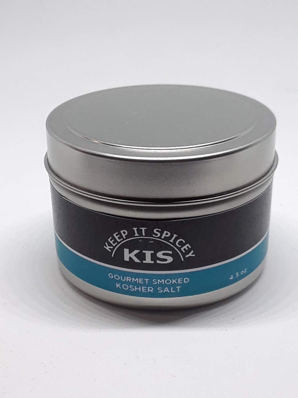 KIS Gourmet Smoked Kosher Salt : Grocery & Gourmet Food