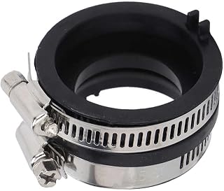 Carkio KVF 360 Motorcycle Carburetor Holder Intake Mainfold Boot Compatible with Kawasaki Prairie 360 KVF360 KVF 360 2003 2004-2013 Replaces Part #16065-1379