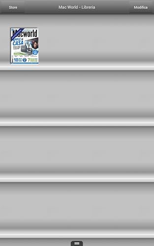 Mac World(Kindle Tablet Edition)