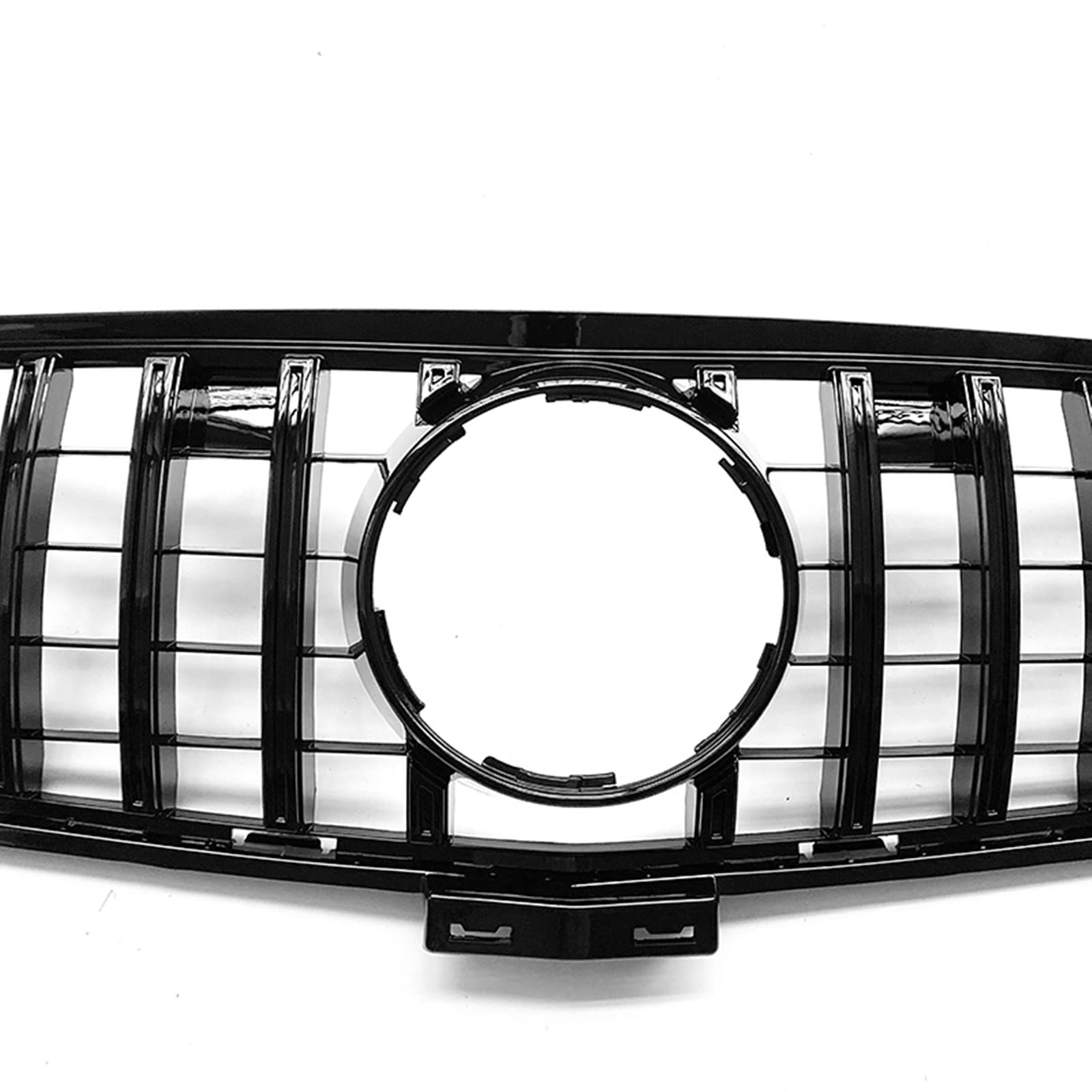 Przednia kratka GTR do Mercedes Benz W166 ML300 ML350 ML400 ML400 czarny srebrny