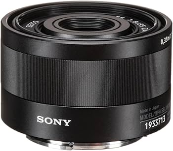 Amazon.com : Sony Sonnar T FE 35mm F2.8 ZA Prime Lens (SEL35F28Z
