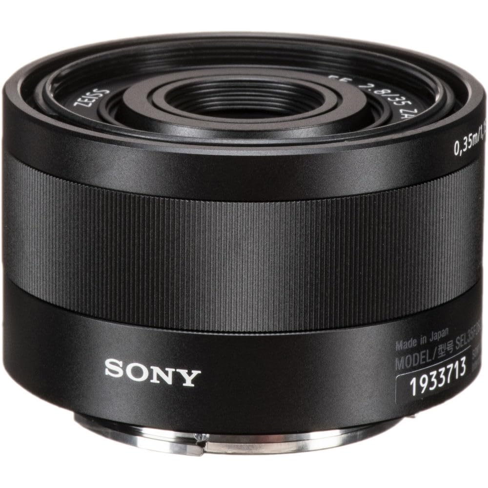 【SALE】SONY Sonnar T* FE 35mm F2.8 ZA Amazon.com : Sony 35mm F2.8 Sonnar T FE ZA Full Frame Prime