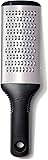 NEW OXO Good Grips Grater, Stainless Steel, Black Classic