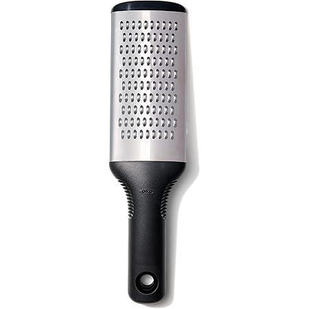 NEW OXO Good Grips Grater, Black