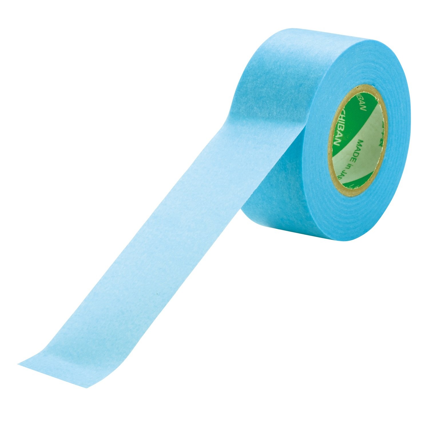 Nichiban Masking Tape, 50 Rolls, 0.9 inches (24 mm) x 6.7 ft (18 m), 227H-24BOX