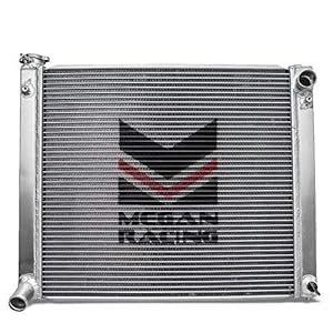 Megan Racing-MR-RT-N30T- High Performance Aluminum 3-Row Radiator (MT ONLY)