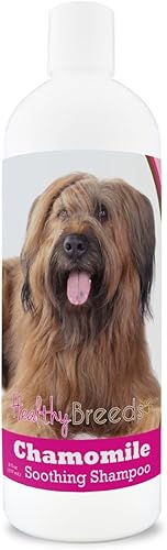 Miniatura 177 de Healthy Breeds Doberman Pinscher Champú calmante para perros de manzanilla, 8 onzas